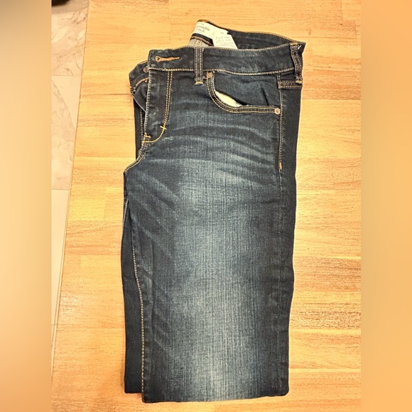 Abercrombie and Fitch jeans. Size 27. - Picture 1 of 2